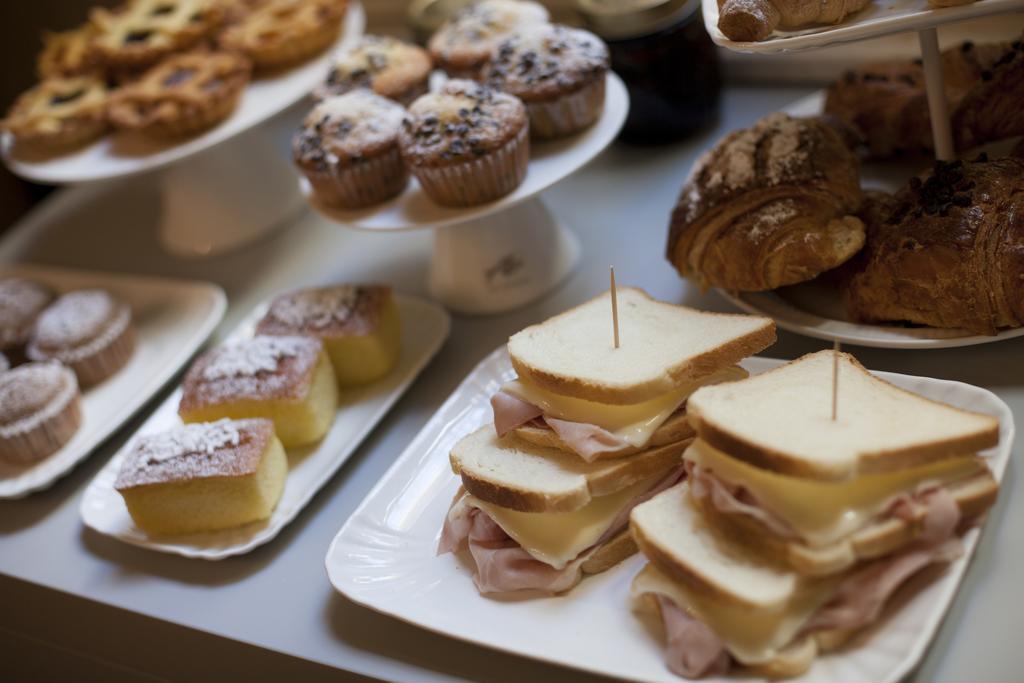 Thebed Bed & Breakfast Pescara Dış mekan fotoğraf